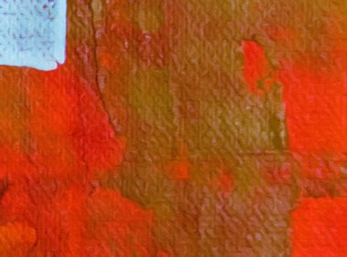 Soyut suluboya arka plan. El çizimi sıra dışı grunge dokusu. Özel tasarım modeli. Dijital yağlı boya sanat eserleri.