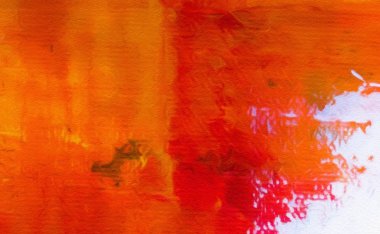 Eskimiş soyut grunge dokusu. Boya darbeleri ve sıçramalarla dolu bir arka plan. Kirli ve lekeli desenler. Retro yağ tarzı. Grafik tasarımı için basit yakın çekim şablonu