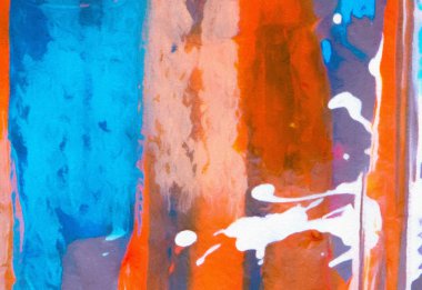 Soyut boyama arkaplan dokusu.