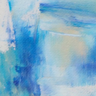 Soyut resim boyalı doku arka planı. Yağ dokunuşları ve tuvale sıçramalar. Tasarım için basit bir yaratıcılık örneği. Makro paleti karışık renklerle kapat. Asıl grunge arkaplanı.