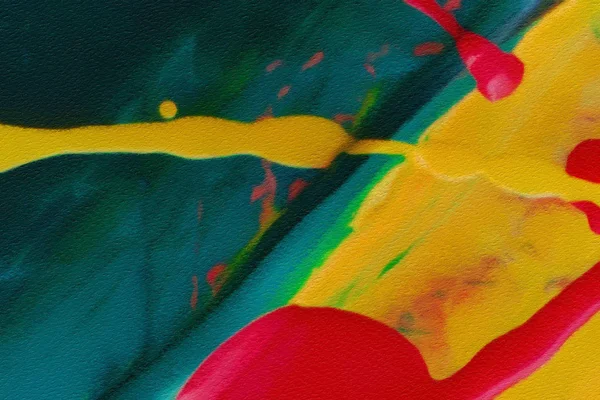 Абстрактне Мистецтво Розмальоване Текстурою Фону Текстуровані Масляні Штрихи Бризки Полотні — стокове фото