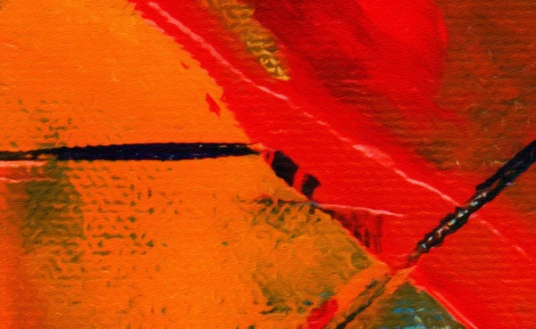 Impresja Kolor Mieszanki Abstrakcyjnej Tekstury Sztuki Artystyczne Jasne Tło Malarstwo — Zdjęcie stockowe