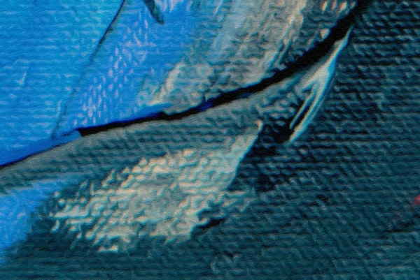 Abstrakte Grunge Textur Hintergrund Abstraktionskunst Auf Leinwand Realistische Digitale Malerei — Stockfoto