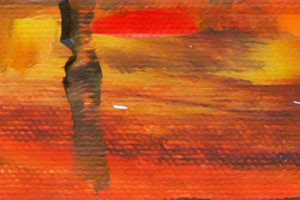 Streszczenie Sztuki Malowane Tło Tekstury Teksturowane Pociągnięcia Olejowe Plamy Płótnie — Zdjęcie stockowe