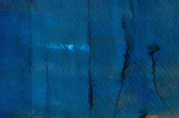 Grunge Textur Abstrakter Hintergrund Ölfarbe Trockene Pinselstriche Einfaches Muster Designvorlage — Stockfoto