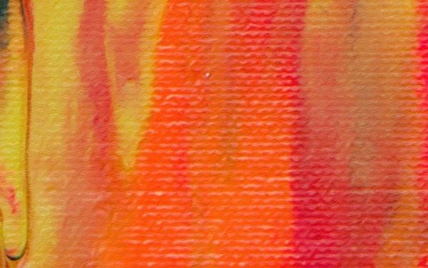 Multicolor Brush Strokes Oil Structure Grunge Fine Art Mixed Media — Stock Photo, Image