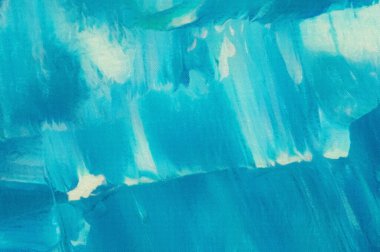 Soyut grunge arkaplanı. Kirli bir tarz. Geniş desenli fırça darbeleriyle basit bir resim şablonu. Elle çizilen renkli güzel bir doku. Dijital çivit duvar kağıdı. Eski arkaplan.