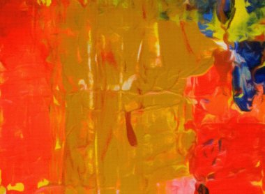 Sanat dokusu, yaratıcı yağ arkaplanı, çizgili ve sıçramalı, çimento özgün grunge arkaplan, kuru desenli yağ boyası, kartlar için şablon, afişler ve baskılar tasarlanmış..