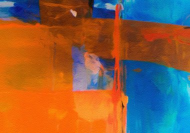 Sanat dokusu, yaratıcı yağ arkaplanı, çizgili ve sıçramalı, çimento özgün grunge arkaplan, kuru desenli yağ boyası, kartlar için şablon, afişler ve baskılar tasarlanmış..