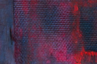 Sanat dokusu, yaratıcı yağ arkaplanı, çizgili ve sıçramalı, çimento özgün grunge arkaplan, kuru desenli yağ boyası, kartlar için şablon, afişler ve baskılar tasarlanmış..