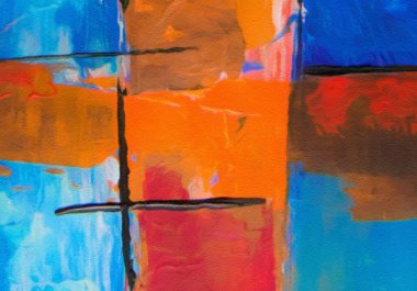 Klasik grunge arkaplan dokusu, soyut süslü yağ deseni, renkli arkaplan, pastel renk tonlarında basit tasarım şablonu, makro betonu kapat. Duvar kağıdı. Stok.