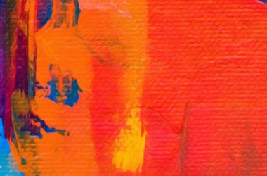 Klasik grunge arkaplan dokusu, soyut süslü yağ deseni, renkli arkaplan, pastel renk tonlarında basit tasarım şablonu, makro betonu kapat. Duvar kağıdı. Stok.