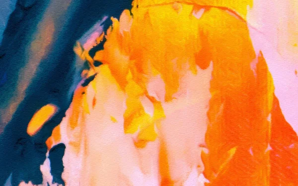 Klasik Grunge Arkaplan Dokusu Soyut Süslü Yağ Deseni Renkli Arkaplan — Stok fotoğraf