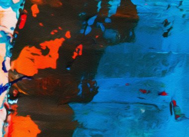 Tırnaklar yüksek kalitede arkaplanda grunge oluşturuyor. Yağlı boya. Arkaplan deseni.