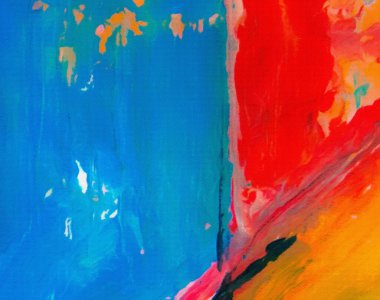 Yağlı yaratıcı soyut boyama arka plan. Boyadokulu fırça darbeleri. Renkli tasarım deseni. Sanatsal çizim grunge doku. Dekorasyon için suluboya karışık güzel sanatlar şablonu. Vintage.