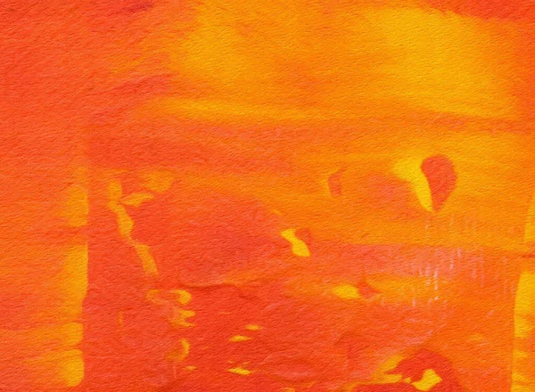 Творческий Абстрактный Фон Живописи Масле Текстурированные Мазки Кисти Цветной Рисунок — стоковое фото