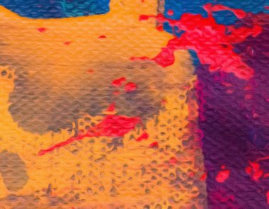 Grunge arka plan. Soyut minimalizm el çizilmiş desen. Basit doku zemini. Makro pürüzsüz fırça darbeleri ve boya sıçramaları. Hd duvar kağıdı tasarımı. Yaratıcı fikirler için çizim şablonu.