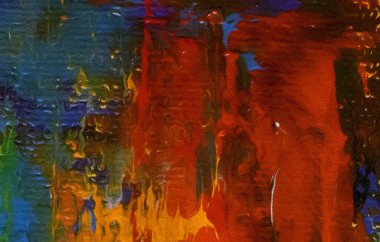 Soyut yağlıboya doku arka planı.