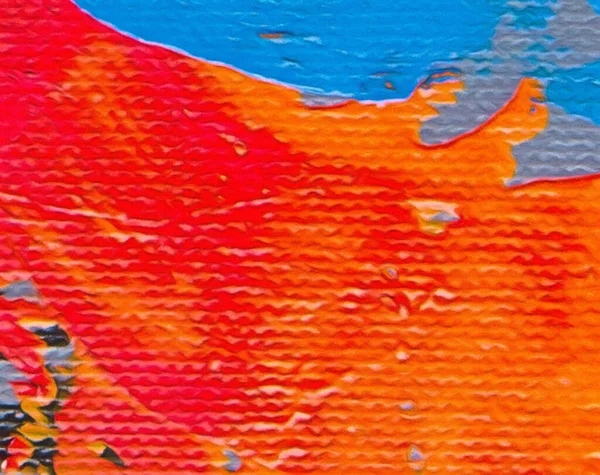 Гранд Крупним Планом Масляному Тлі Простий Шаблон Дизайну Мальована Текстура — стокове фото