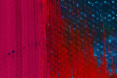 Grunge yakın yağlıboya arka plan kadar. Basit tasarım deseni. Çizilmiş doku. Duvar kağıdı veya farklı dijital ürünler oluşturma için grafik şablonu. Makro boya darbeleri.