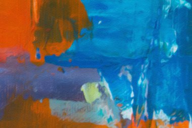 Grunge yakın yağlıboya arka plan kadar. Basit tasarım deseni. Çizilmiş doku. Duvar kağıdı veya farklı dijital ürünler oluşturma için grafik şablonu. Makro boya darbeleri.