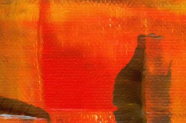 Sanat yağı arka plan, yaratıcı tasarım deseni, boyama fırça darbeleri doku, Hd duvar kağıdı, renkli sıçramalar ve dokulu sanatsal elemanları