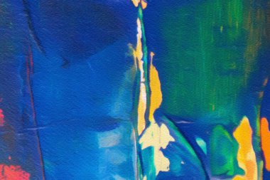 Sanat yağı arka plan, yaratıcı tasarım deseni, boyama fırça darbeleri doku, Hd duvar kağıdı, renkli sıçramalar ve dokulu sanatsal elemanları