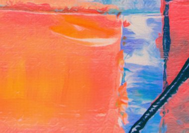 Sanat yağı arka plan, yaratıcı tasarım deseni, boyama fırça darbeleri doku, Hd duvar kağıdı, renkli sıçramalar ve dokulu sanatsal elemanları