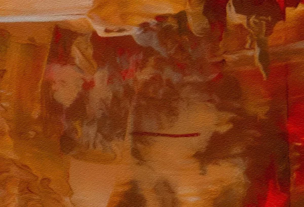 Τέχνη Λάδι Φόντο Δημιουργικό Σχέδιο Σχεδιασμού Ζωγραφική Πινελιές Υφή Ταπετσαρία — Φωτογραφία Αρχείου