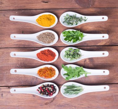 Hint baharat ve otlar