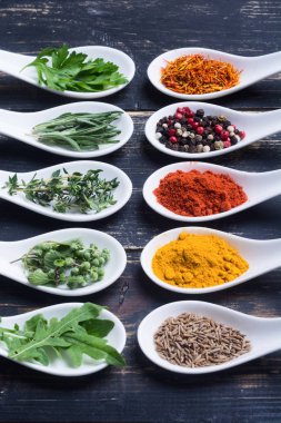 Hint baharat ve otlar