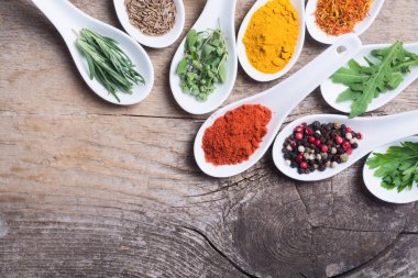 Hint baharat ve otlar