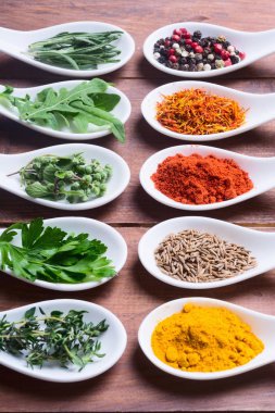 Hint baharat ve otlar
