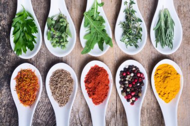 Hint baharat ve otlar