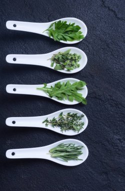 otlar ürün yelpazesine