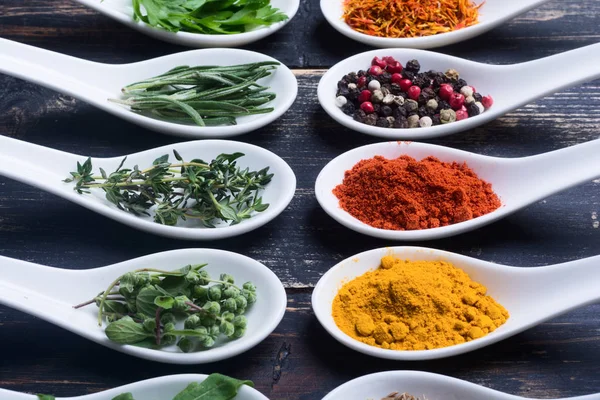 Hint baharat ve otlar