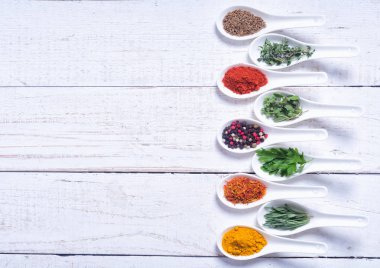 Hint baharatlarının çeşitleri 