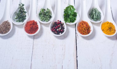 Hint baharatlarının çeşitleri