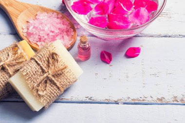 Spa konsept fotoğraf