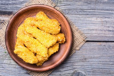 tavuk arka plan şeritler