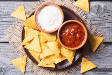 Parti çerez cips cips