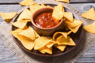 Parti çerez cips cips