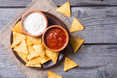 Parti çerez cips cips