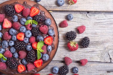 ev yapımı çikolatalı kek