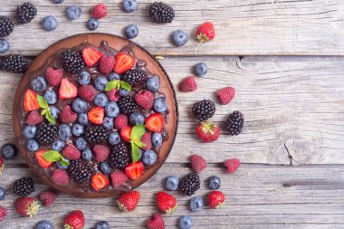 ev yapımı çikolatalı kek