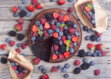 ev yapımı çikolatalı kek