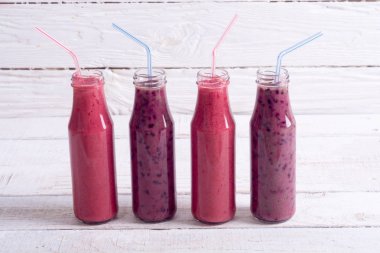 Taze ev yapımı tatlılar