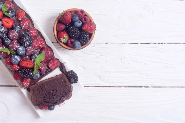 ev yapımı çikolatalı kek