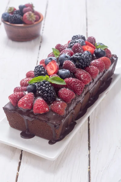 ev yapımı çikolatalı kek