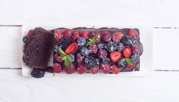 ev yapımı çikolatalı kek